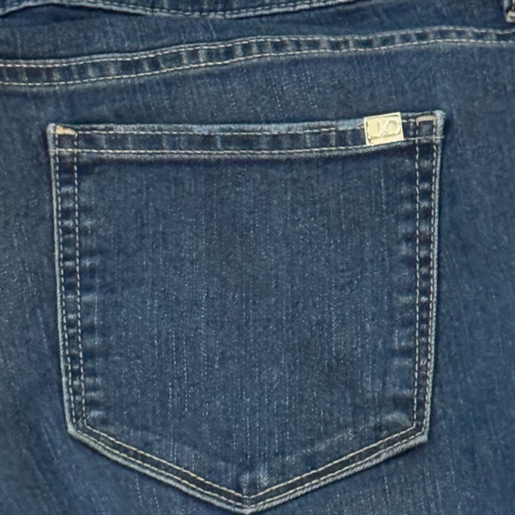 Jennifer Lopez Blue Skinny Jeans Sleek Fit - Picture 3 of 7